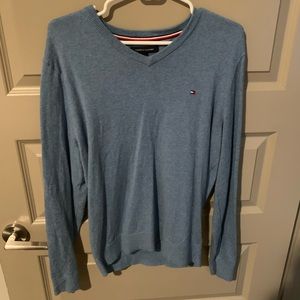Tommy Hilfiger V-Neck Sweater